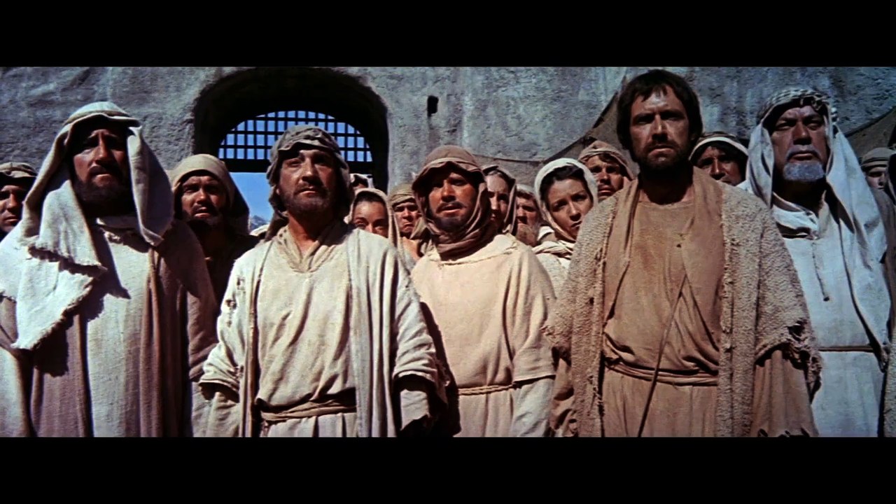 The Greatest Story Ever Told | movie | 1965 | Official Trailer