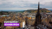 Spooktour: Edinburgh