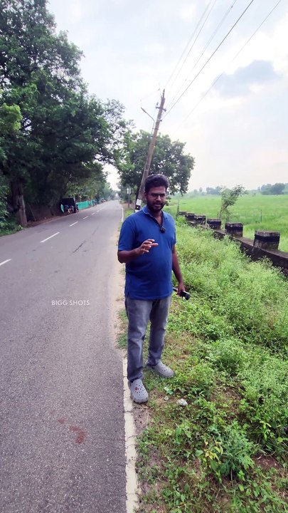 இந்த View-ல ஒரு Photo எடுங்க😍!! செமையா இருக்கும்💥!! | Thiruvarur to Mannargudi Road | Vellukudi
