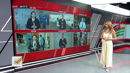 ​El TSE difundirá resultados preliminares de las judiciales el lunes por la mañana