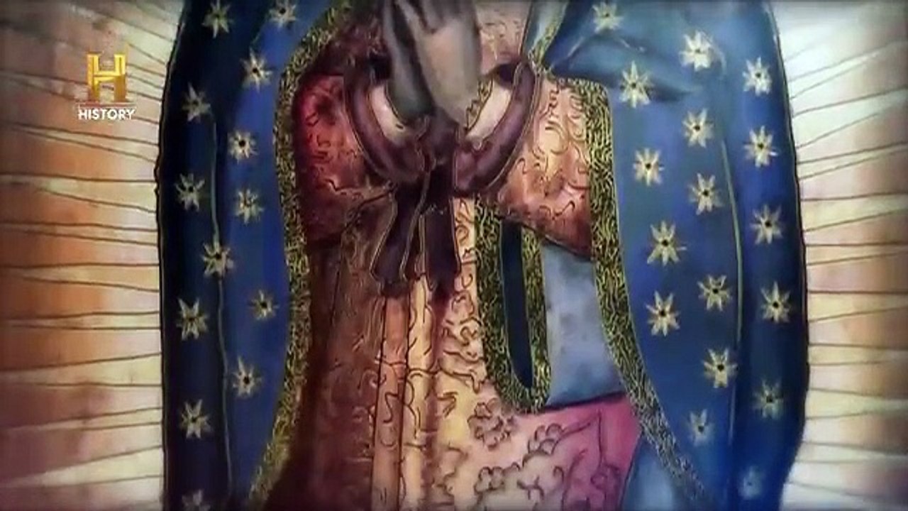 EL LADO OCULTO DE LA VIRGEN MARÍA: ¿Santa, hechicera o adivina?😱😱 - EPISODIO COMPLETO