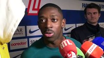La sortie remarquée d’Ousmane Dembélé sur sa relation avec Luis Enrique