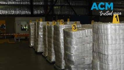 Drug plan flushed, heavy jail time for men that hid meth in toilet rolls