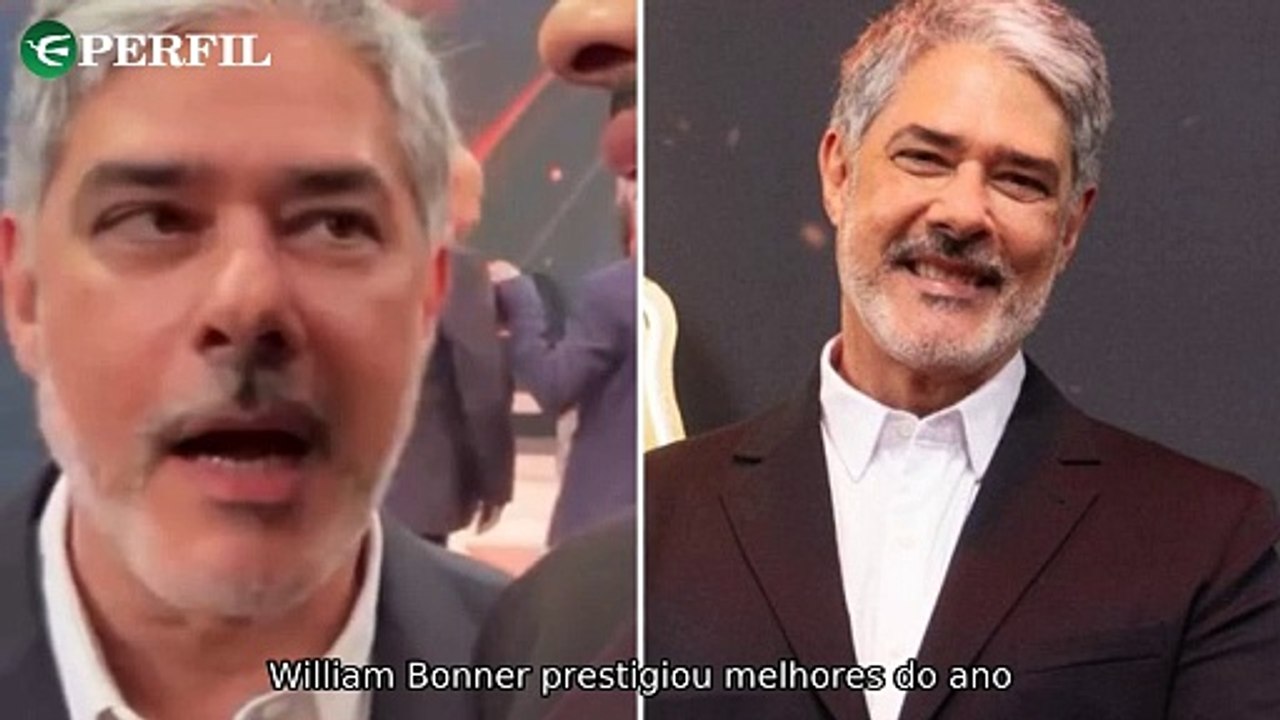 "Emocionantes Momentos e Surpresas no 'Melhores do Ano' da Globo com William Bonner e Cesar Tralli"