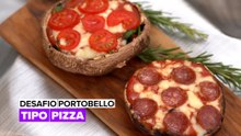 Desafio Portobello: Tipo pizza