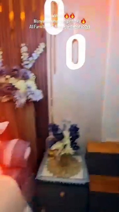 interior kamar