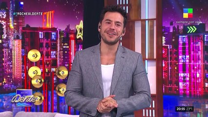 ⭐️¡ESPECIAL DE NUEVOS TALENTOS EN NOCHE AL DENTE!