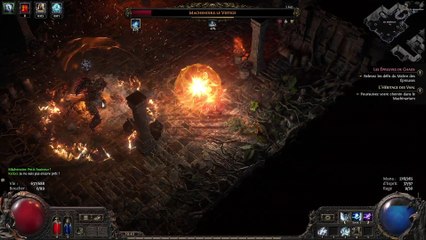 Mâchenoire, le Vestige Path of Exile 2 : Comment venir à bout de ce boss de l'acte 3 ?