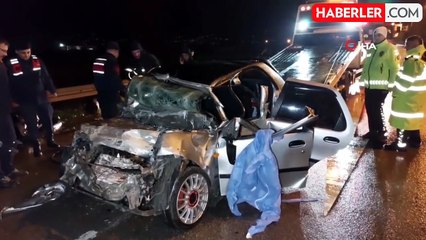 Hayattan Bıkan Genç İntihar Girişiminde Bulundu, Kaza Sonucu Hayatını Kaybetti