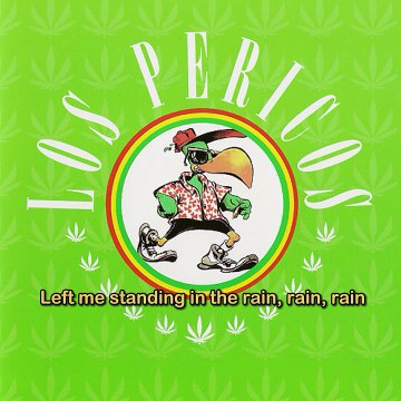 Los Pericos - Waitin' (Karaoke)