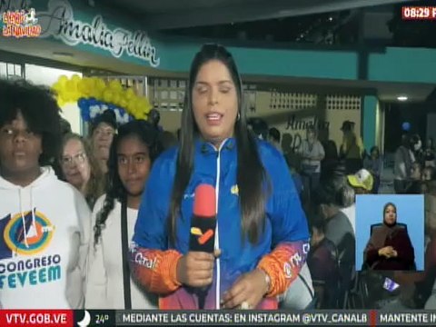 Caracas | Habitantes del 23 de Enero continúan participando en la elección de jueces de paz