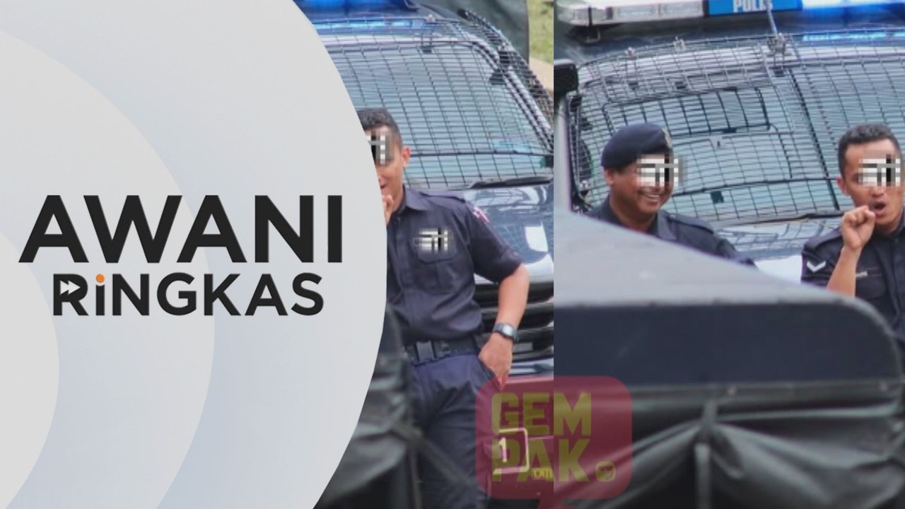 AWANI Ringkas: Polis Kuala Lumpur jalankan siasatan dalaman