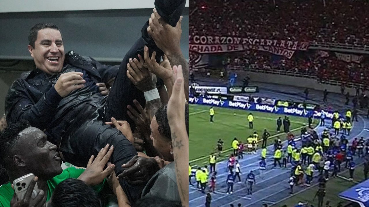 Efraín Juárez hace historia en Colombia; Atlético Nacional queda campeón de la Copa BetPlay