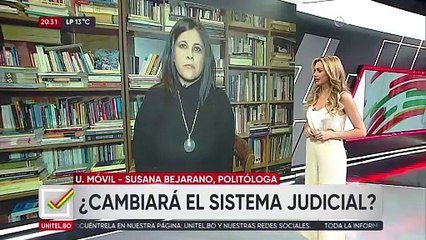 Las elecciones judiciales “han sido tremendamente manoseadas por el TCP”, advierte analista Bejarano