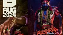 Pushpa 2 Movie Explained In HINDI _ Pushpa 2 The Rule Story In HINDI _ Pushpa The Rule (2024) Movie