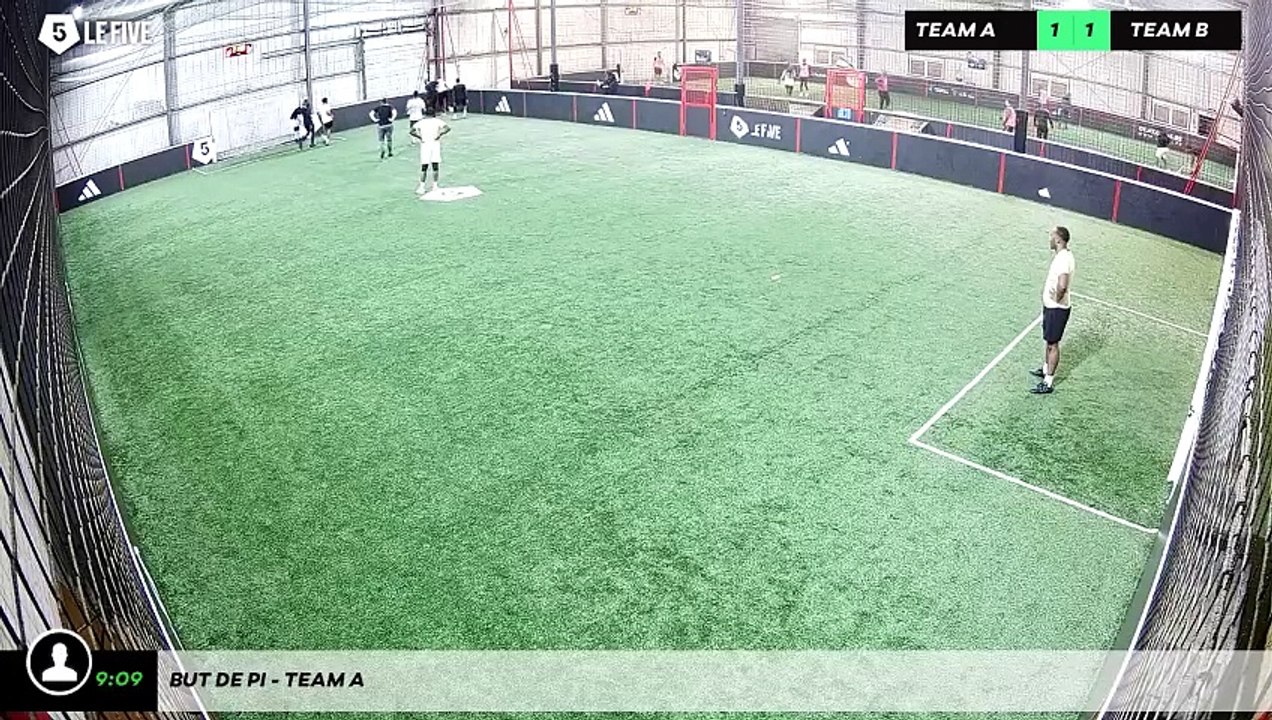 But de Pi - Team A