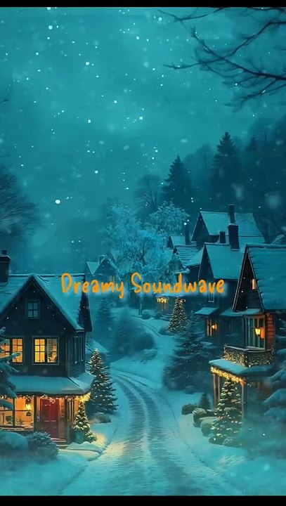 "Charming Christmas Vibes: Lofi Winter Wonderland"