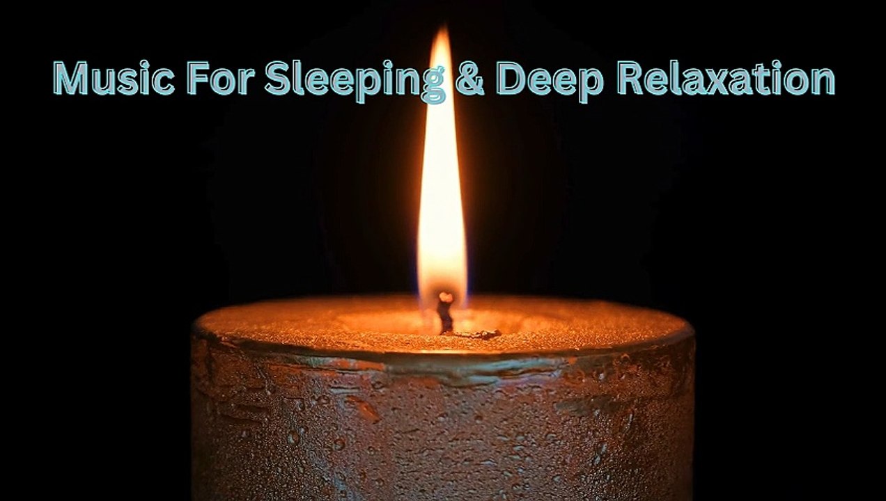 Relaxing Music Relieves Stress, Anxiety and Depression - Heals The Mind, Body Relaxing Music , Stress Relief Music, Sleep Music,