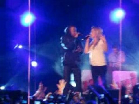 Léa Castel - NRJ MUSIC TOUR BRUXELLES