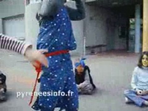 Rabastens - CLSH Afrique