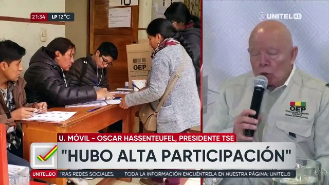 TSE dice que el sistema de cómputo es lento, pero seguro y asegura que hubo “normalidad” en los comicios judiciales