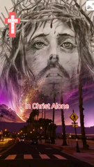 In Christ Alone: Please like and subscribe.