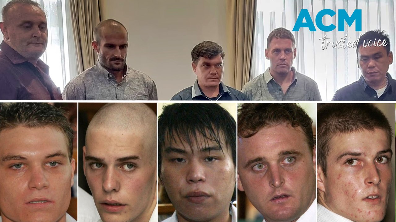 Bali Nine: final five Australians return home after nearly 20 years