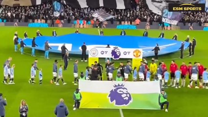 Manchester city vs Manchester United 1-2 Highlights And Goals _ Premier league 2024