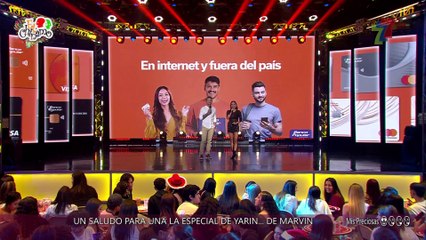 Llamando Y Ganando - 15 diciembre 2024