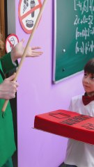 Shh... My teacher has no idea about this cake 🎂📚