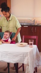 First-time mom hack 👶🏻 Say goodbye to stress-free mealtimes!