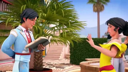 Zorro the Chronicles-Ep9-ZORRO AND HIS DOUBLE