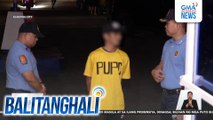 Lalaking kalalaya, balik-kulungan matapos pagbantaan ang dating kinakasama dahil daw sa sama ng loob | Balitanghali