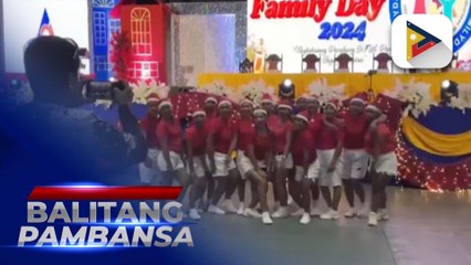 Nasa 2,000 OFWs, nagtipon sa OFW Family Day celebration