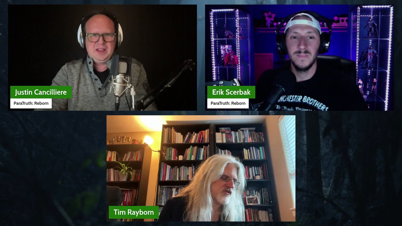 ParaTruth Reborn - Tim Rayborn -  Scary Christmas Lore