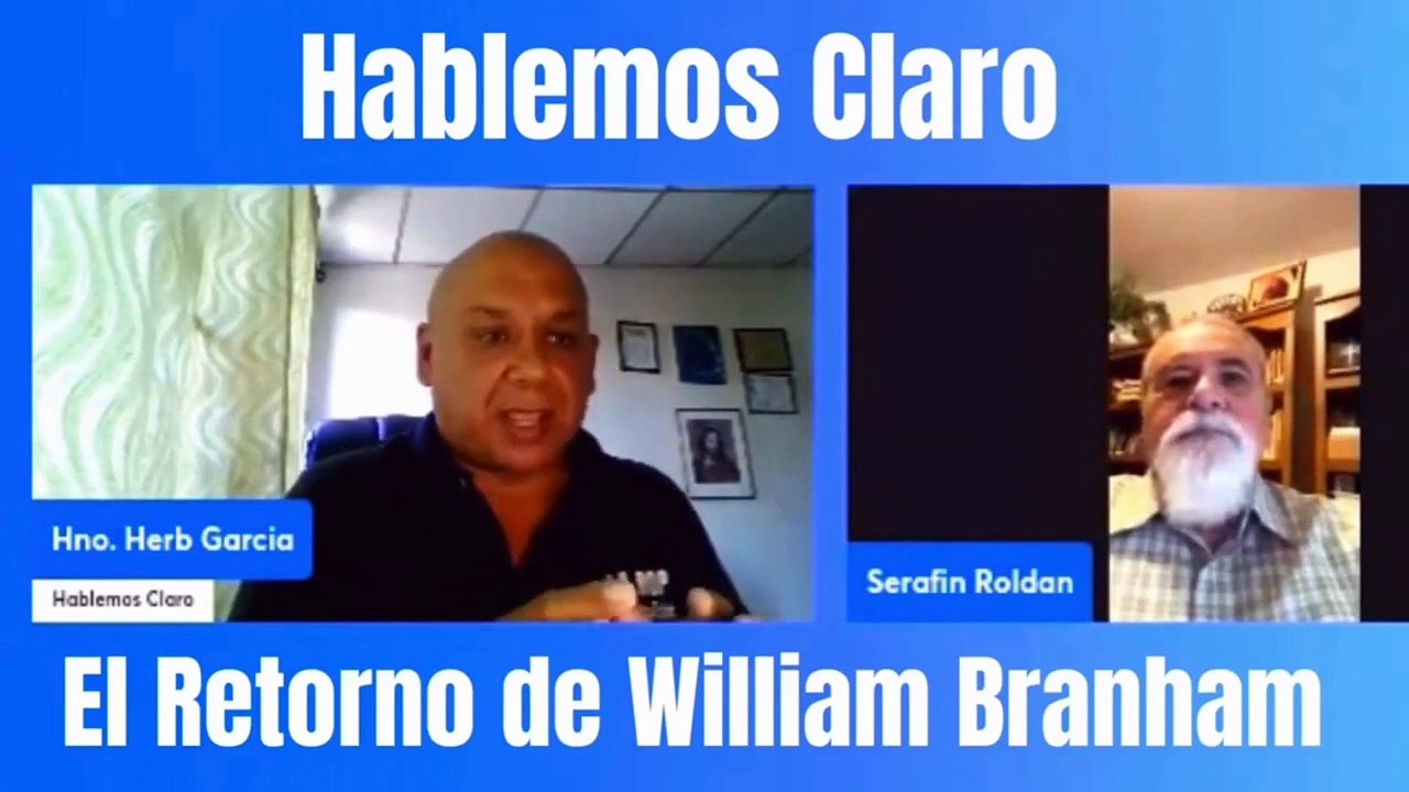 La doctrina del Regreso de William Branham