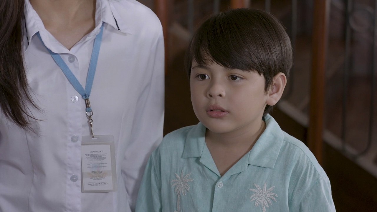 Forever Young: Ebidensya laban sa scammer na mag-ina (Episode 41 ...
