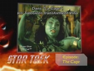 Star trek les relations des differentes série