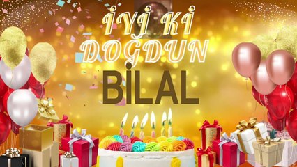 BİLAL – Ad Günün Mübarək Bilal