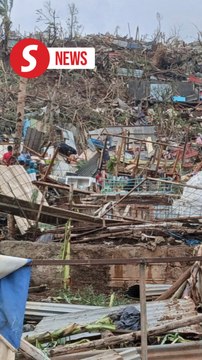 Thousands feared dead after cyclone hits French island of Mayotte