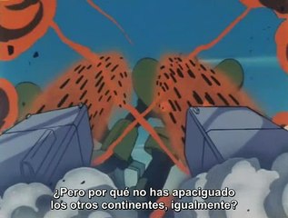 Choujuu Kishin Dancougar 3 en Spanish