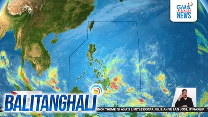Panayam kay Veronica Torres, Weather Specialist, PAGASA (December 16, 2024) | Balitanghali