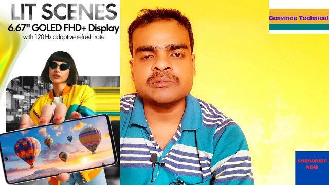 POCO M7 PRO 5G smartphone details