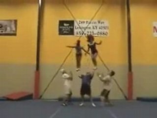 mort de rire et Incroyables 1 fille dans chaque main