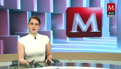 Derramé en estrecho Kerch, esto por un tanquero ruso que se partió a la mitad