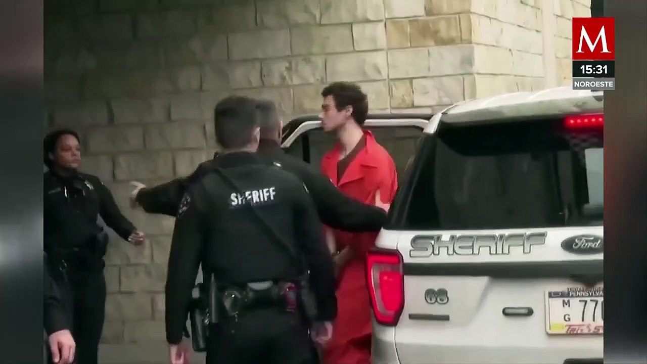 Casquillos usados en el crimen del CEO de UnitedHealthcare coincidieron con el arma de sospechoso