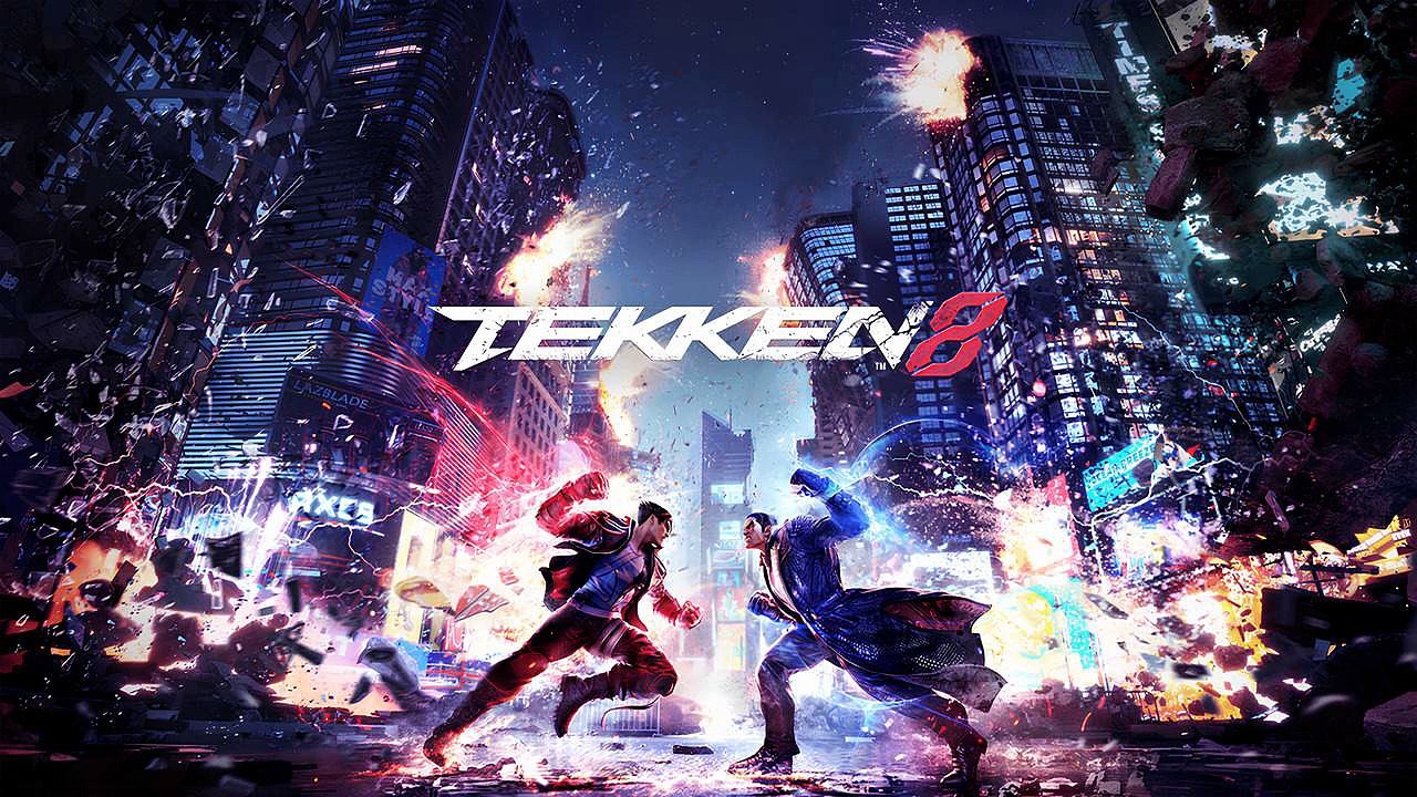 TEKKEN 8 OST : Genmaji Temple [Climax]