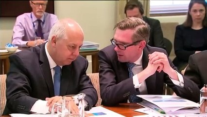 Victorian Treasurer Tim Pallas quits politics after 18-years of service