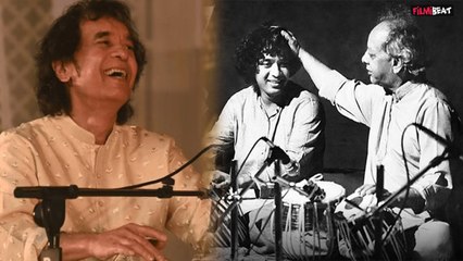 Zakir Hussain Passe Away: कैसे हुई थी Popular तबला वादक के Career की शुरुआत ? । Filmibeat
