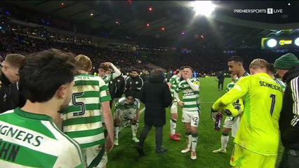 【AET + Penalties】 Celtic vs. Rangers | Final - Scottish League Cup 2024/25